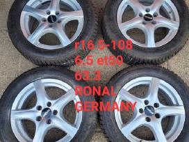 Volvo ford r16