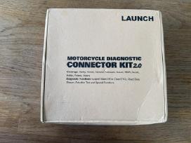 Launch motociklų diagnostikos jungčių rinkinys