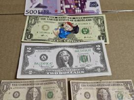 Banknotų falsifikatai