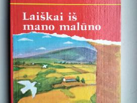 A. Dodė. Laiškai iš mano malūno