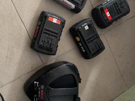 Bosch 36v Baterijos