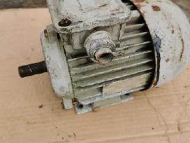 Trifazis elektros varyklis 1,1kv