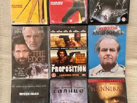 Įvairūs Dvd