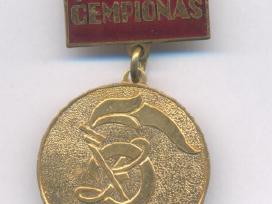 Sporto draugijos Dinamo medalis