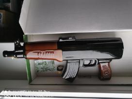 Indai talpos Ak 47