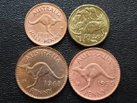 (650) Monetos australija