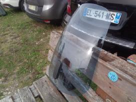 Apsauginis dviracio kedutes stiklas
