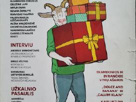 Užklanio zurnalas nr.6