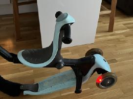 Globber paspirtukas 2 in 1