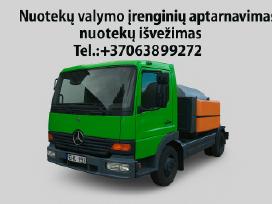 Lauko Komunikacijos
