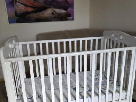 Lovyte Yappy kids su dormeo čiužiniu