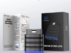 Mucar Bt200 Lite – diagnostikos įrenginys