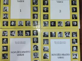 Parduodama " Novužės krašto vaikai ". Zanavykai