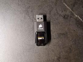 Usb atmintinė Corsair Voyager Slider X1, 128gb