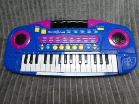 Elektrinis vaikiškas pianinas