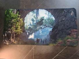 Baldur's Gate 3 pelės kilimėlis 60x30cm