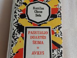 Paskualio Duartės šeima * Avilys