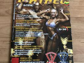 Sportinio Fitneso ir Kultūrizmo žurnalas