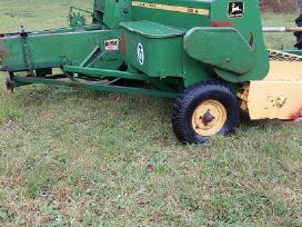 Presas John Deere 336 A