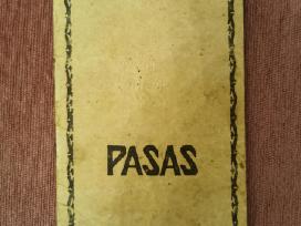 Pasas