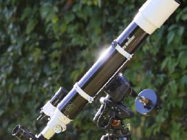 Skywatcher 120/1000 Evostar Ota su priedais