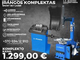 Smart Set Laser komplektas Atb-200+atc-22