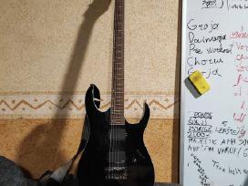 Banez Rgib21-bk Iron Label Baritone 2021 -2022 -B