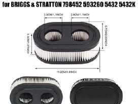 Oro filtras Briggs And Stratton 798452 593260 5432