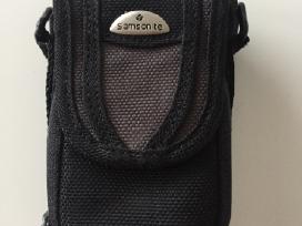 Parduodu idealų fotoaparato dėklą "Samsonite"