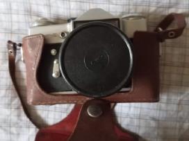 Zenit E su Helios 44