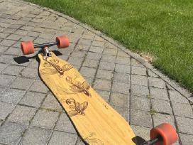 Loaded Vanguard longboardas