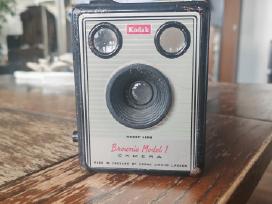Kodak Brownie Model 1 fotoaparatas