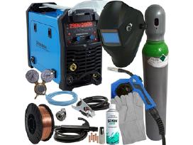 Pusautomatis Digimig 200 Pulse, 200a, 230v