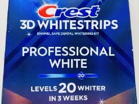 Crest 3D dantu balinimo juosteles