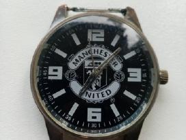Manchester United laikrodis.