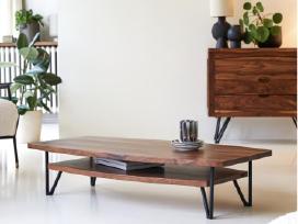 Bonnie staliukas. Tiks prie Midcentury / Modernaus