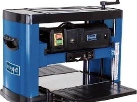 Reismusas / reismusavimo stakles Scheppach Plm1800