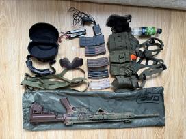 Airsoft ginklas