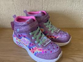 Ryškūs Skechers aulinukai