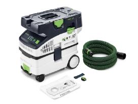 Festool akumuliatorinis dulkių siurblys