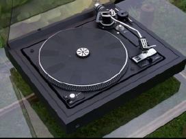 Patefonas Dual Cs 1237 A