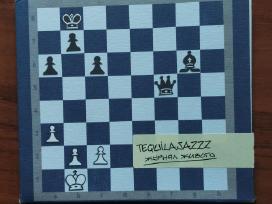 Tequilajazz ( Russia 2009 ,Rock ) / CD diskas