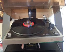 Philips 437 hi-fi vinilo leistuvas