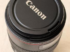 Canon Ef 100mm f/2.8l Macro Is Usm Made in Japan