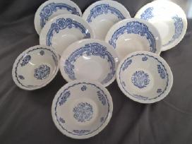 Senos salotinės 16 cm ir 14 cm Budy fabrikas