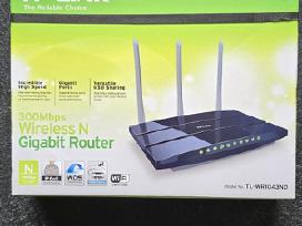 Tp-link maršrutizatorius routeris
