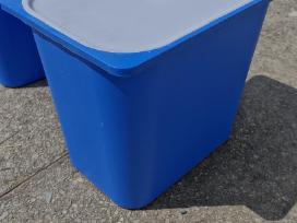 Naudotos Ikea Trofast dėžės