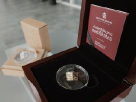 Auksinė moneta dirbtiniam intelektui
