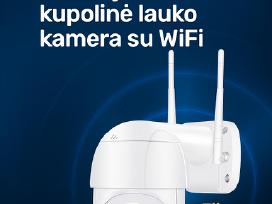 Sukinejama kupolinė lauko kamera su WiFi