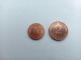 Vokietijos bankinio stovio pfeningai